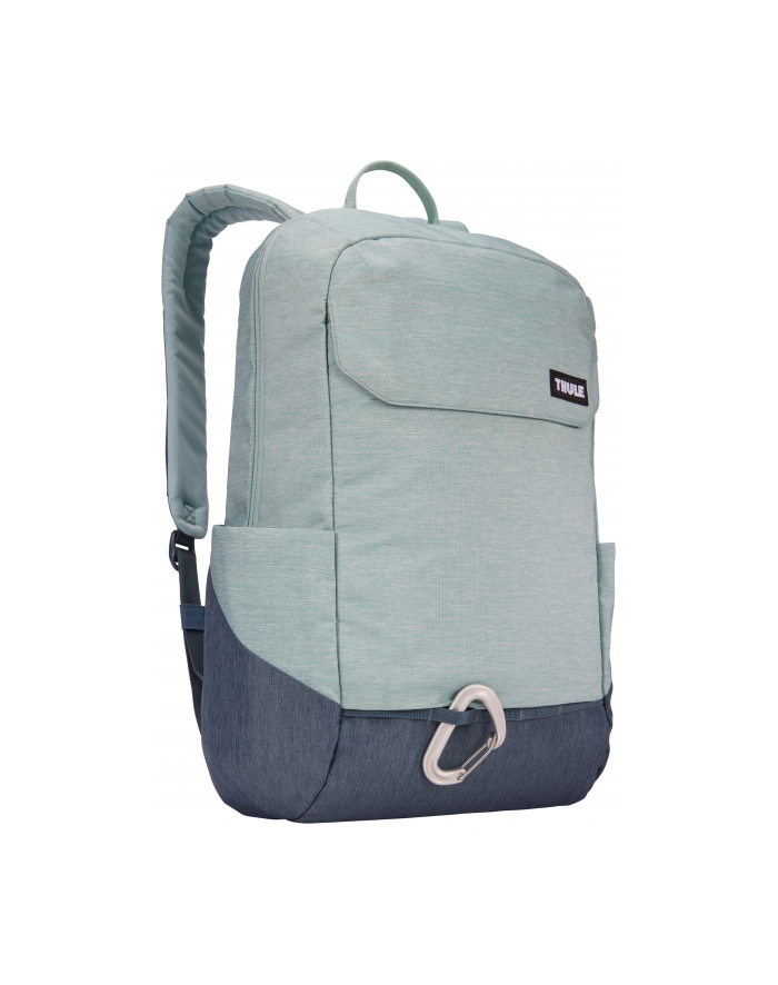 Thule Lithos Backpack 20L, backpack (light blue/grey, up to 35.6 cm (14''), MacBooks up to 40.6 (16'')) główny