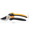 Fiskars Solid L Bypass Secateurs P341 (orange/Kolor: CZARNY) - nr 12