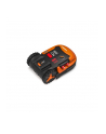 Worx robot lawn mower Landroid L1000 2.0 (model 2021) (orange/Kolor: CZARNY, Li-ion battery 4.0Ah, cutting width 18cm) - nr 3
