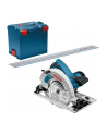 bosch powertools Bosch Hand-held circular saw GKS 85 G Professional (blue, 2200 watts, L-BOXX, guide rail FSN 1400) - nr 2