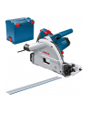 bosch powertools Bosch Plunge saw GKT 55 GCE Professional, with FSN 1400, hand-held circular saw (blue, 1,400 watts, L-BOXX) - nr 1