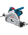 bosch powertools Bosch Plunge saw GKT 55 GCE Professional, with FSN 1400, hand-held circular saw (blue, 1,400 watts, L-BOXX) - nr 2