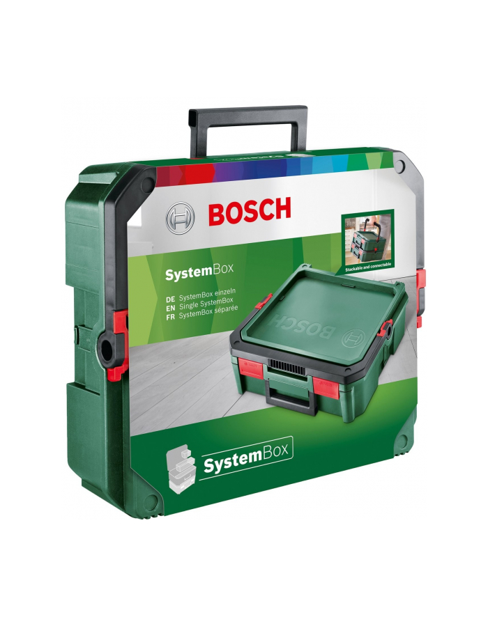 bosch powertools Bosch system box empty - size S, tool box główny