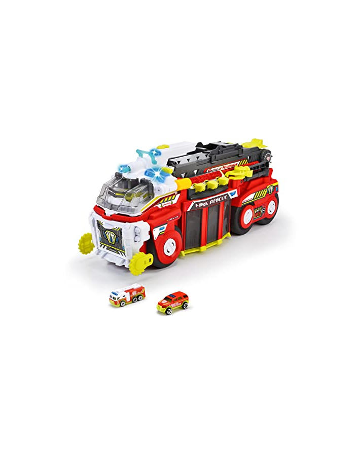Dickie Fire Tanker toy vehicle główny