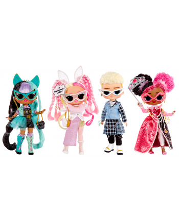 MGA Entertainment LOL Surprise Tweens Masquerade Doll - Royal Heartbreaker Doll