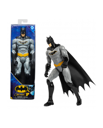 spinmaster Spin Master DC Comics 30cm Batman Gray Rebirth Action Figure Toy Figure