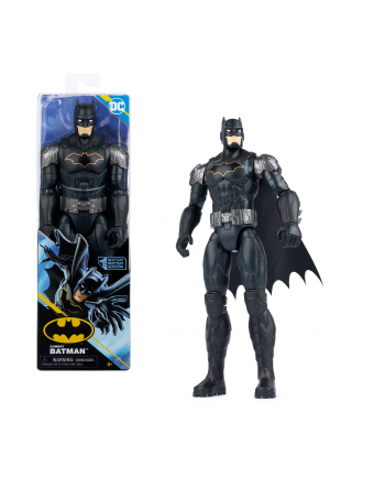 spinmaster Spin Master DC Comics 12'' Batman Combat Action Figure Mini-Play Figure