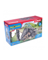 Schleich Dinosaur set with cave, play figure - nr 7