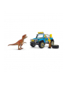 Schleich Off-road vehicle with dinosaur outpost, play figure - nr 24