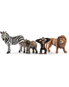 Schleich Wild Life starter set, play figure - nr 4