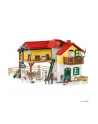 Schleich Farm World Farmhouse with stable and animals, play figure - nr 7