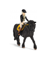 Schleich Horse Club horse box with Tori ' Princess, play figure - nr 5