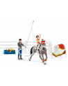 Schleich Horse Club Mias vaulting riding set, toy figure - nr 2