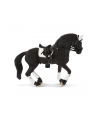 Schleich Horse Club Friesian stallion horse show, toy figure - nr 3