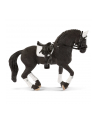 Schleich Horse Club Friesian stallion horse show, toy figure - nr 8