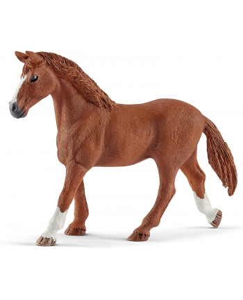 Schleich Horse Club Hannah's guest horses with Ruby the dog, toy figure