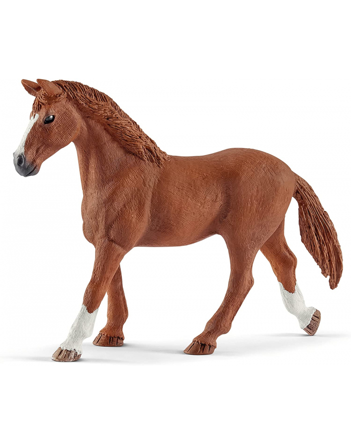 Schleich Horse Club Hannah's guest horses with Ruby the dog, toy figure główny