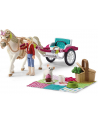 Schleich Horse Club carriage for horse show, toy figure - nr 25