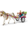 Schleich Horse Club carriage for horse show, toy figure - nr 4