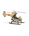 Schleich Wild Life Helicopter animal rescue, play figure - nr 16