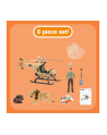 Schleich Wild Life Helicopter animal rescue, play figure - nr 4