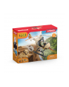 Schleich Wild Life Helicopter animal rescue, play figure - nr 7