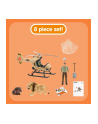 Schleich Wild Life Helicopter animal rescue, play figure - nr 23