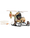 Schleich Wild Life Helicopter animal rescue, play figure - nr 25