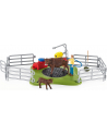 Schleich Farm World cow washing station, play figure - nr 10