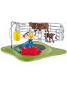 Schleich Farm World cow washing station, play figure - nr 11