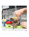 Schleich Farm World cow washing station, play figure - nr 2