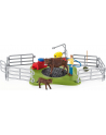 Schleich Farm World cow washing station, play figure - nr 4