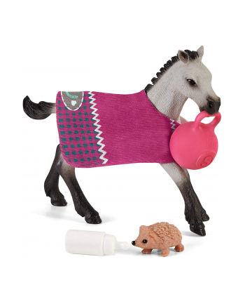 Schleich Horse Club fun with foals, toy figure