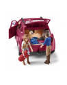 Schleich Horse Club adventures with car and horse trailer, toy figure - nr 24