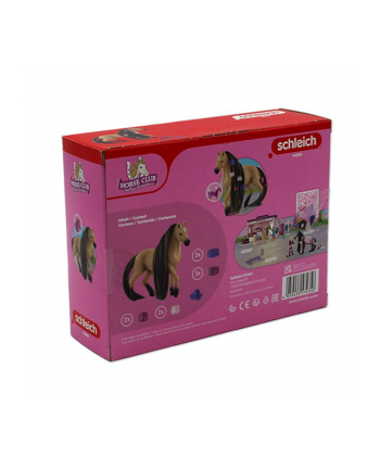 Schleich Horse Club Sofia's Beauties Andalusian mare, toy figure