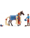 Schleich Horse Club Sofia's Beauties Leo ' Rocky Starter Set, play figure - nr 12