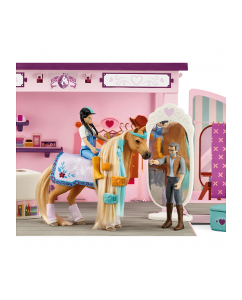 Schleich Horse Club Sofia's Beauties Pop-Up Boutique, toy figure