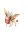 Schleich Bayala Elf on winged lion, toy figure - nr 14