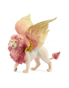Schleich Bayala Elf on winged lion, toy figure - nr 4