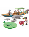 Playmobil 71010 Wiltopia - boat trip to the manatees, construction toy - nr 3