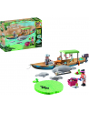 Playmobil 71010 Wiltopia - boat trip to the manatees, construction toy - nr 6