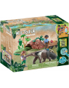 Playmobil 71012 Wiltopia - anteater care, construction toy - nr 1