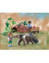 Playmobil 71012 Wiltopia - anteater care, construction toy - nr 2