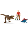 Schleich Tyrannosaurus Rex attack, play figure - nr 13