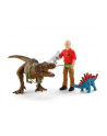 Schleich Tyrannosaurus Rex attack, play figure - nr 15