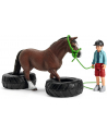 Schleich Farm World Pony Agility Race, play figure - nr 3