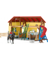 Schleich Farm World horse stable, play figure - nr 7