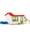 Schleich Farm World veterinary practice with pets, toy figure - nr 3