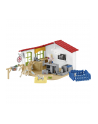 Schleich Farm World veterinary practice with pets, toy figure - nr 18