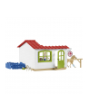 Schleich Farm World veterinary practice with pets, toy figure - nr 29